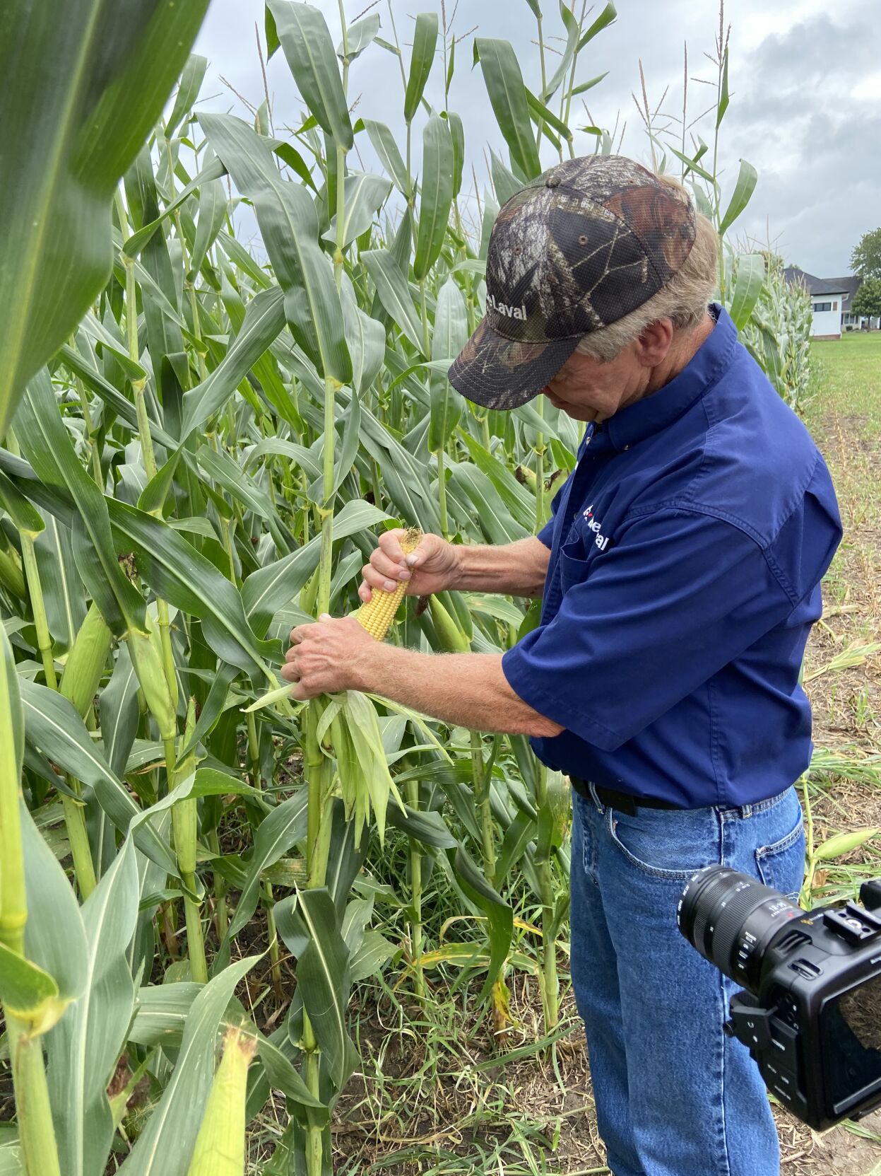 Adding manure management and cover crops helps farmers improve soil health